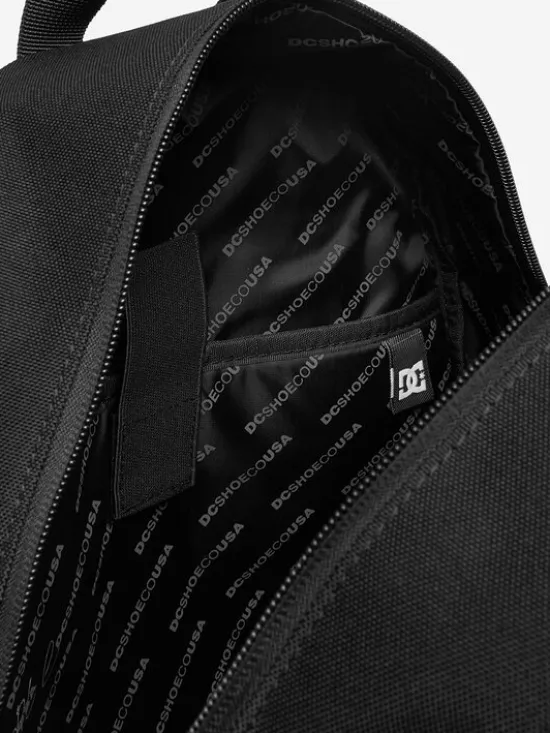 DC Shoes Plecak CWBEO-DCI-B-001-08 Czarny