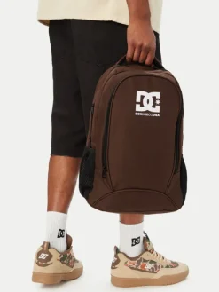 DC Shoes Plecak WBEOHP-DCI-P-002-10 Brązowy