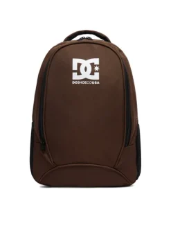 DC Shoes Plecak WBEOHP-DCI-P-002-10 Brązowy