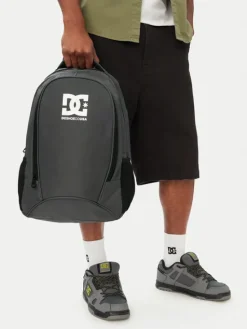 DC Shoes Plecak WBEOHP-DCI-P-002-10 Szary