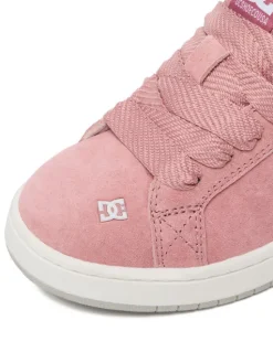 DC Shoes Sneakersy CEO-V5-10116K Różowy