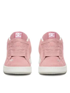 DC Shoes Sneakersy CEO-V5-10116K Różowy