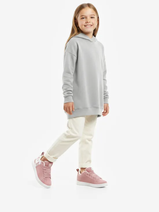 DC Shoes Sneakersy CEO-V5-10116K Różowy