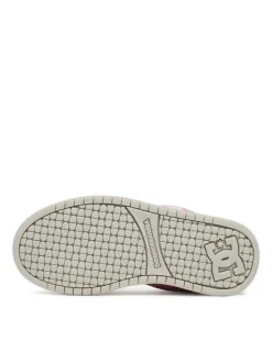 DC Shoes Sneakersy CEO-V5-10116K Różowy