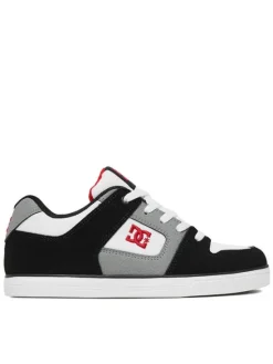 DC Shoes Sneakersy EO-PURE ADBS300267-WBD Biały