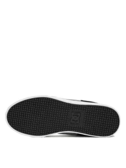 DC Shoes Sneakersy EO-PURE ADBS300267-WBD Biały