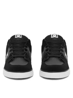 DC Shoes Sneakersy EO-PURE DC01783004 Czarny