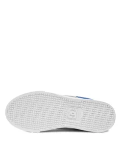 DC Shoes Sneakersy EO-PURE DC01783111 Niebieski