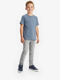 DC Shoes Tenisówki CEO-LEA-BDB-DC008 Granatowy