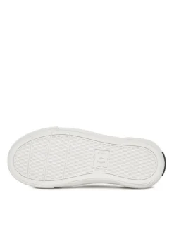 DC Shoes Tenisówki CEO-LEA-BDB-DC008 Granatowy