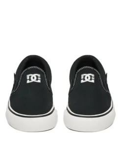 DC Shoes Tenisówki CEO-LEA-BDB-DC006 Czarny