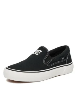 DC Shoes Tenisówki CEO-LEA-BDB-DC006 Czarny