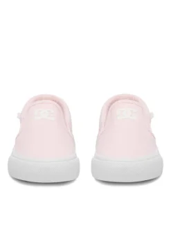 DC Shoes Tenisówki CEO-LEA-BDB-DC006-DZ Różowy