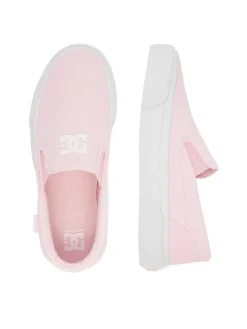 DC Shoes Tenisówki CEO-LEA-BDB-DC006-DZ Różowy