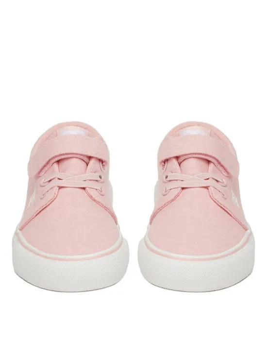 DC Shoes Tenisówki CEO-LEA-BDB-DC008-DZ Różowy