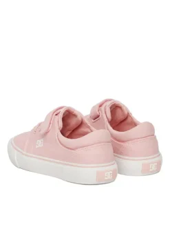 DC Shoes Tenisówki CEO-LEA-BDB-DC008-DZ Różowy