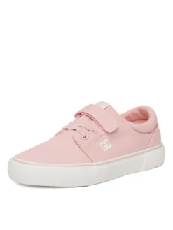 DC Shoes Tenisówki CEO-LEA-BDB-DC008-DZ Różowy