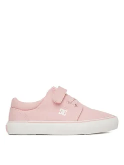 DC Shoes Tenisówki CEO-LEA-BDB-DC008-DZ Różowy