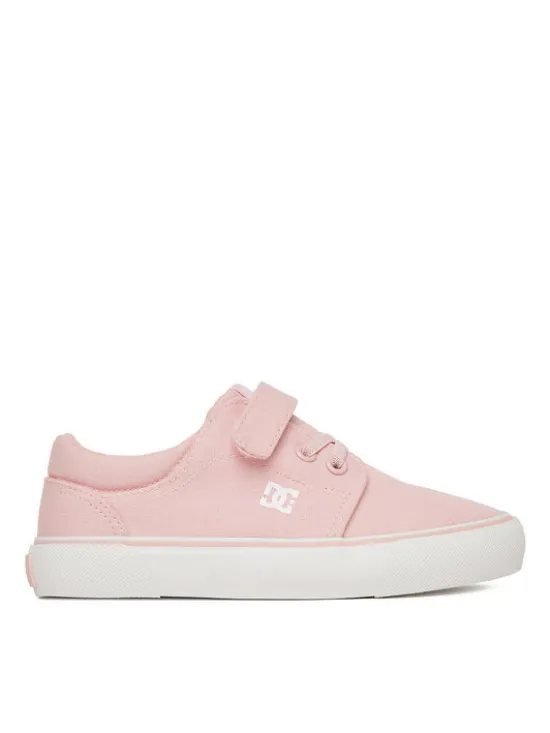 DC Shoes Tenisówki CEO-LEA-BDB-DC008-DZ Różowy