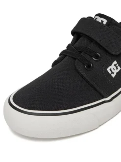 DC Shoes Tenisówki CEO-LEA-BDB-DC008 Czarny