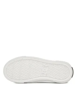 DC Shoes Tenisówki CEO-LEA-BDB-DC008 Czarny