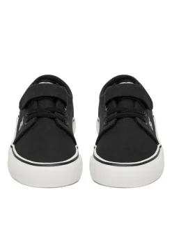 DC Shoes Tenisówki CEO-LEA-BDB-DC008 Czarny