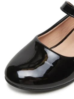 DeeZee Baleriny CEO-CM220624-2 Czarny