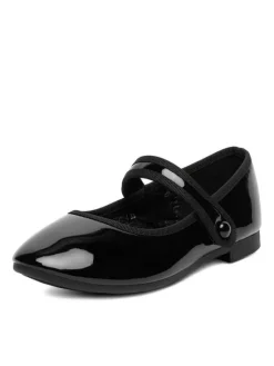 DeeZee Baleriny CEO-CM241031-1 Czarny