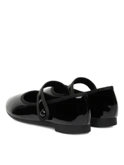 DeeZee Baleriny CEO-CM241031-1 Czarny