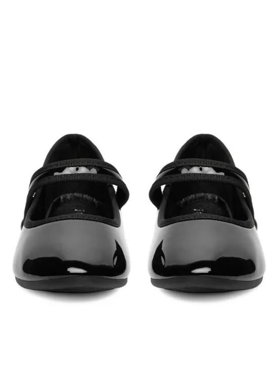 DeeZee Baleriny CEO-CM241031-1 Czarny