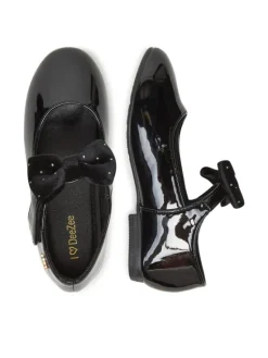 DeeZee Baleriny CEO-CM211019-3 Czarny