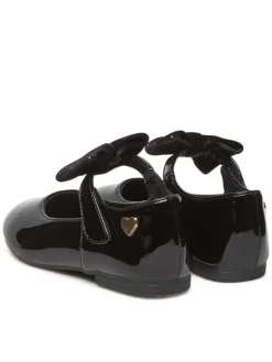 DeeZee Baleriny CEO-CM211019-3 Czarny