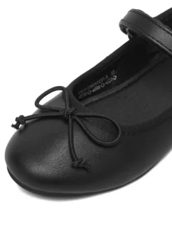 DeeZee Baleriny CEO-CM241231-3 Czarny