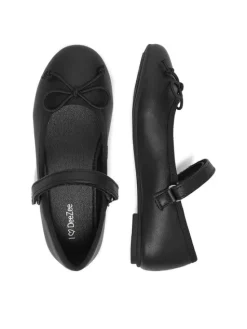 DeeZee Baleriny CEO-CM241231-3 Czarny