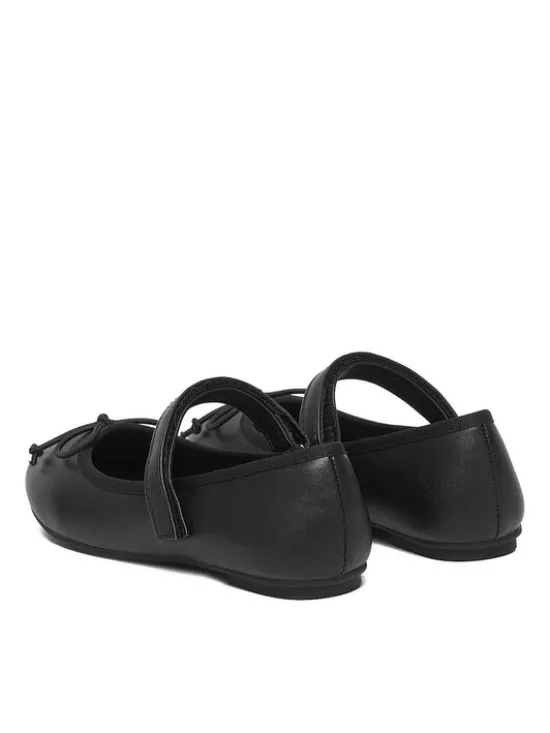 DeeZee Baleriny CEO-CM241231-3 Czarny