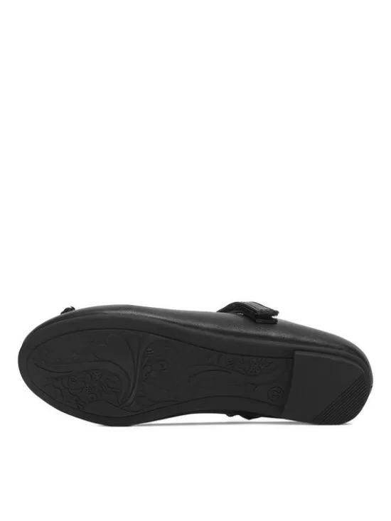 DeeZee Baleriny CEO-CM241231-3 Czarny