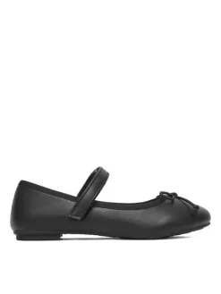 DeeZee Baleriny CEO-CM241231-3 Czarny