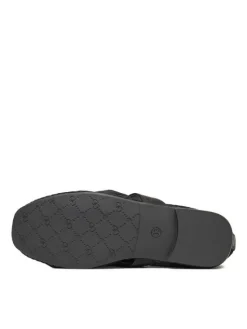 DeeZee Baleriny CEO-CM250228-1 Czarny