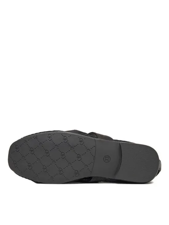 DeeZee Baleriny CEO-CM250228-1 Czarny