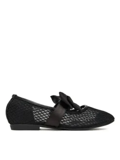 DeeZee Baleriny CEO-CM250228-1 Czarny