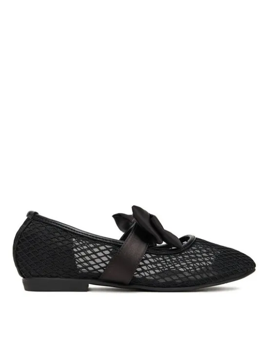 DeeZee Baleriny CEO-CM250228-1 Czarny