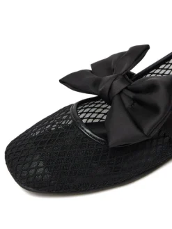 DeeZee Baleriny CEO-CM250228-1 Czarny