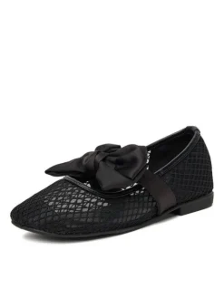 DeeZee Baleriny CEO-CM250228-1 Czarny