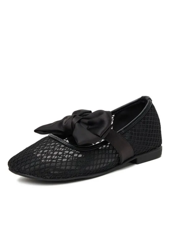 DeeZee Baleriny CEO-CM250228-1 Czarny