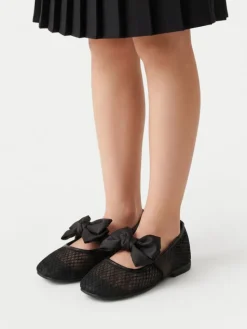 DeeZee Baleriny CEO-CM250228-1 Czarny