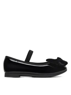 DeeZee Baleriny CEO-CM220831-31(III)DZ Czarny