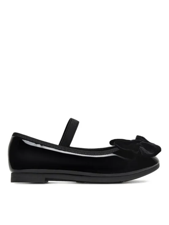 DeeZee Baleriny CEO-CM220831-31(III)DZ Czarny