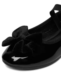 DeeZee Baleriny CEO-CM220831-31(IV)DZ Czarny