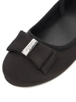 DeeZee Baleriny CEO-CS21273-02 Czarny