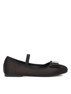 DeeZee Baleriny CEO-CS21273-02 Czarny